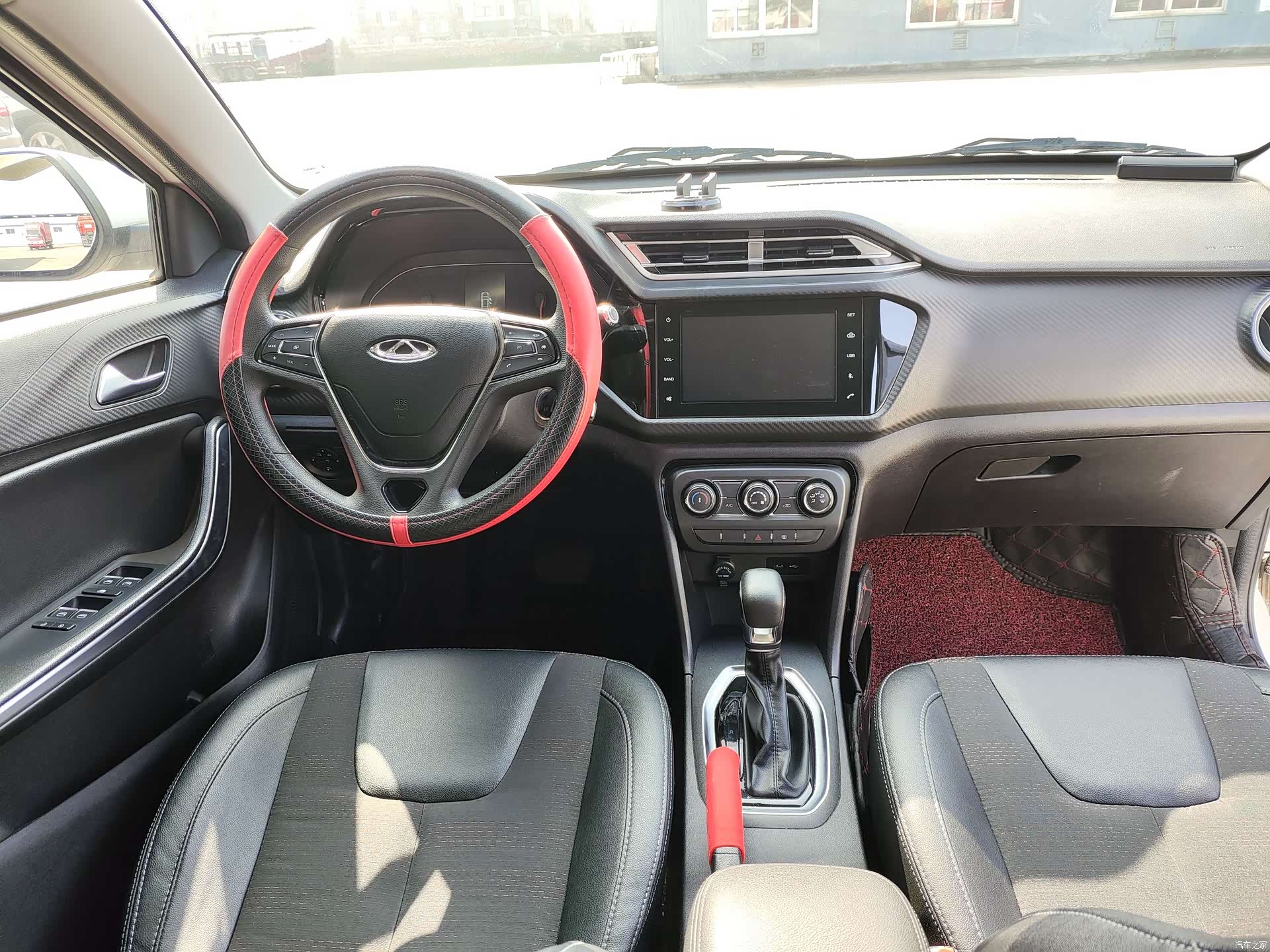 Chery 3x, 2020 9