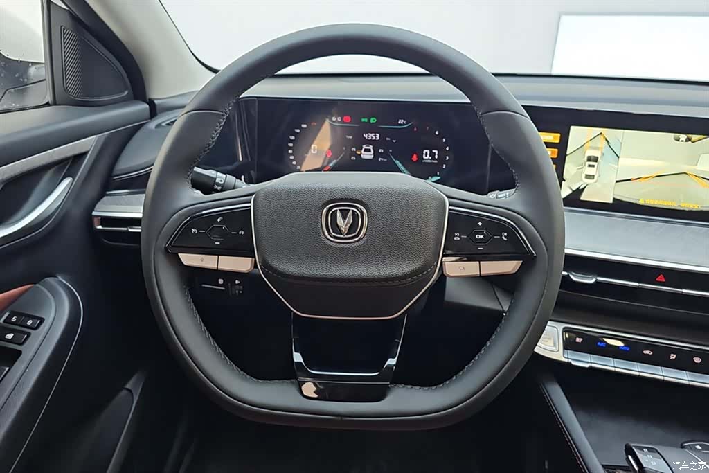 Changan Eado, 2025 15