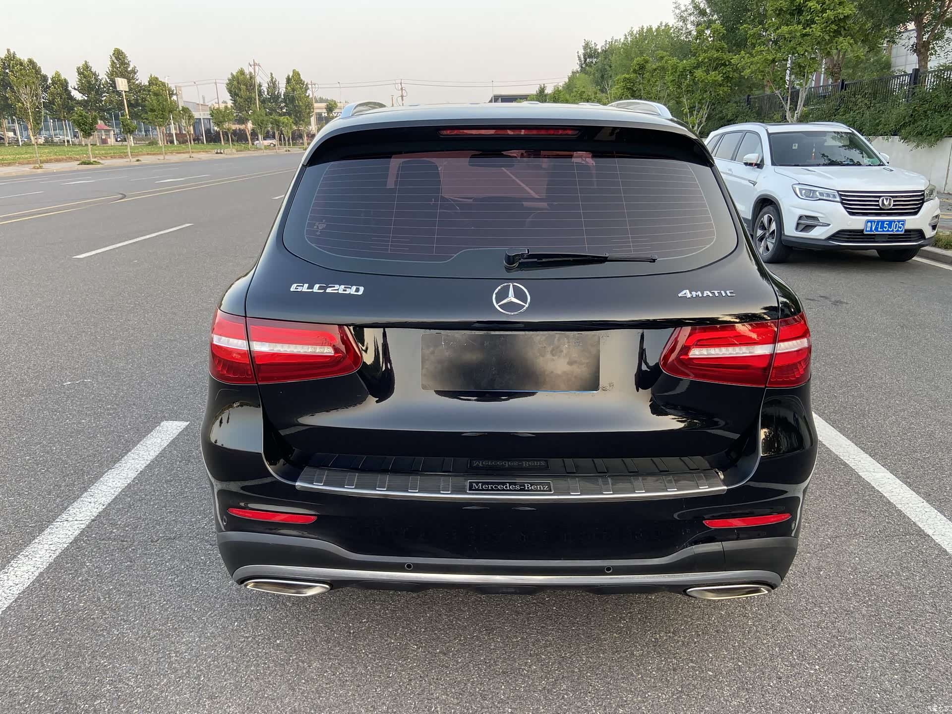 Mercedes-Benz GLC, 2017 все фото