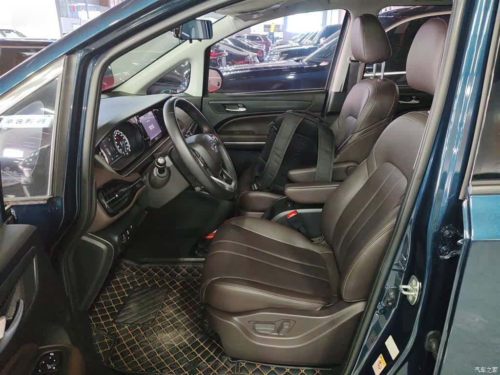 GAC M6, 2020 15