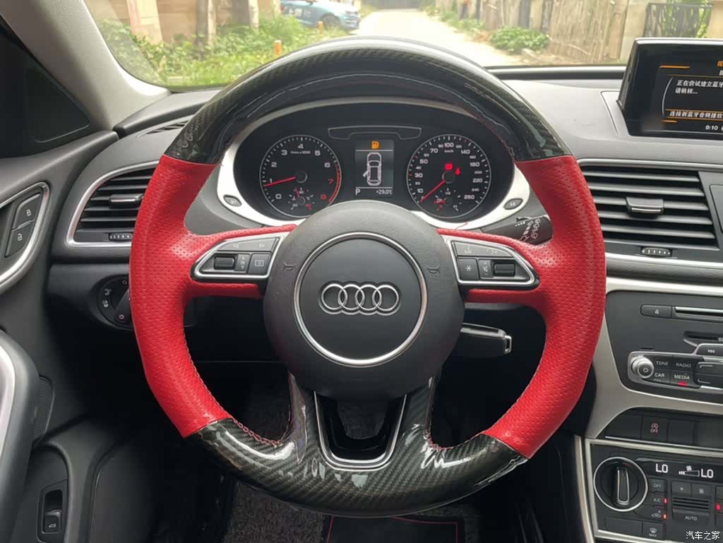 Audi Q3, 2017 7