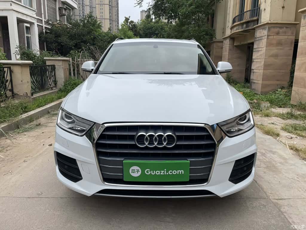 Audi Q3, 2017 15