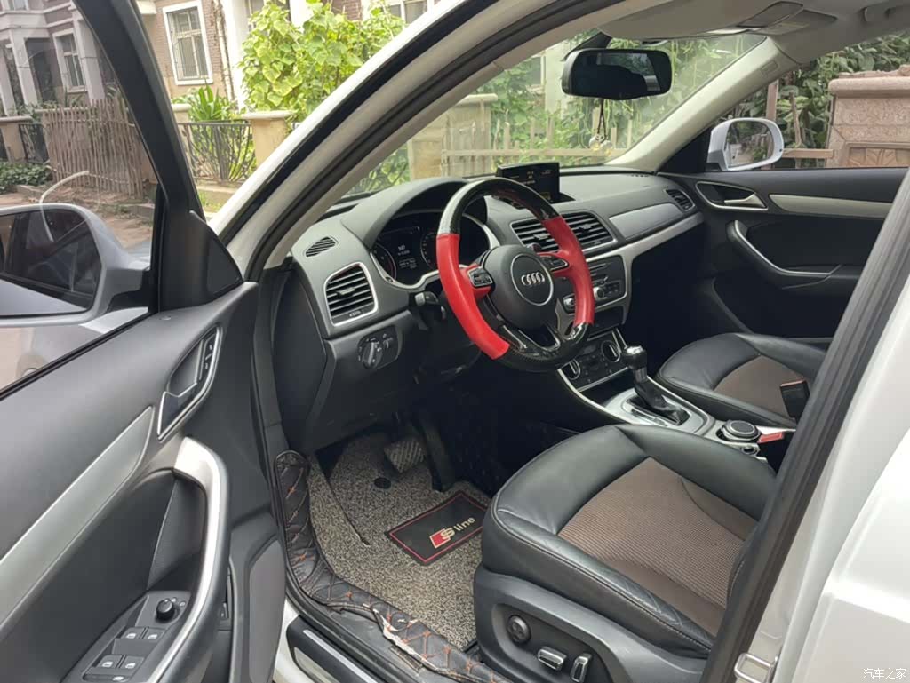 Audi Q3, 2017 22