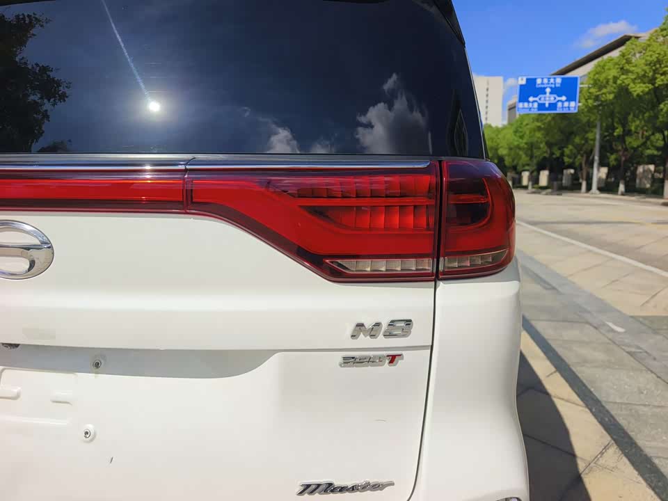 Trumpchi Trumpchi M8