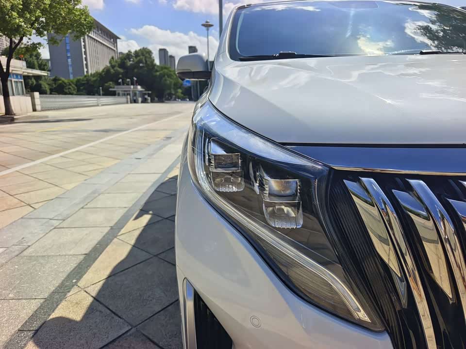 Trumpchi Trumpchi M8