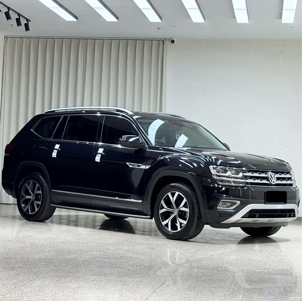 Volkswagen Teramont, 2018 3