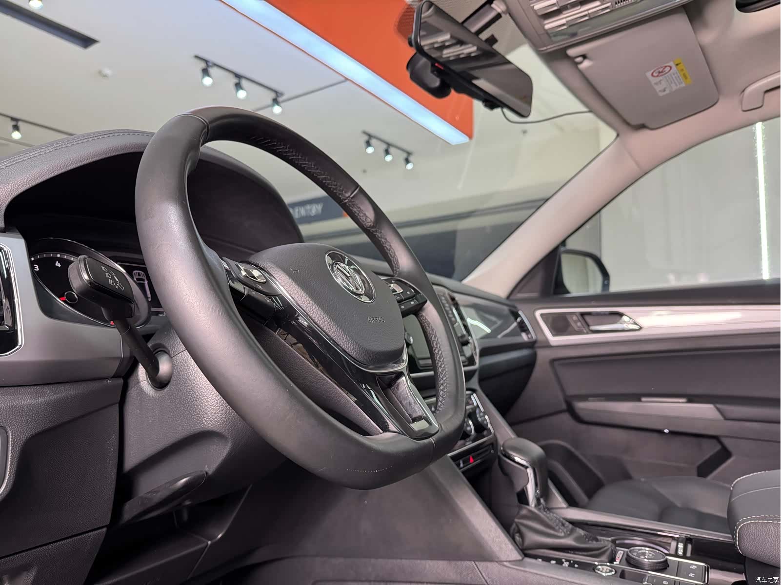 Volkswagen Teramont, 2018 17