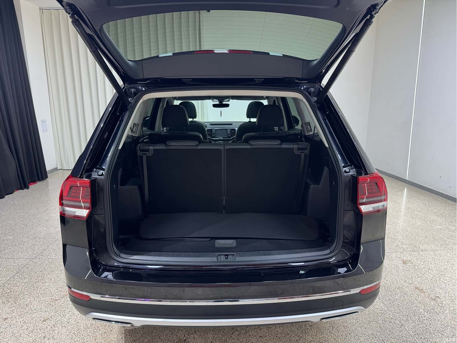 Volkswagen Teramont, 2018 30