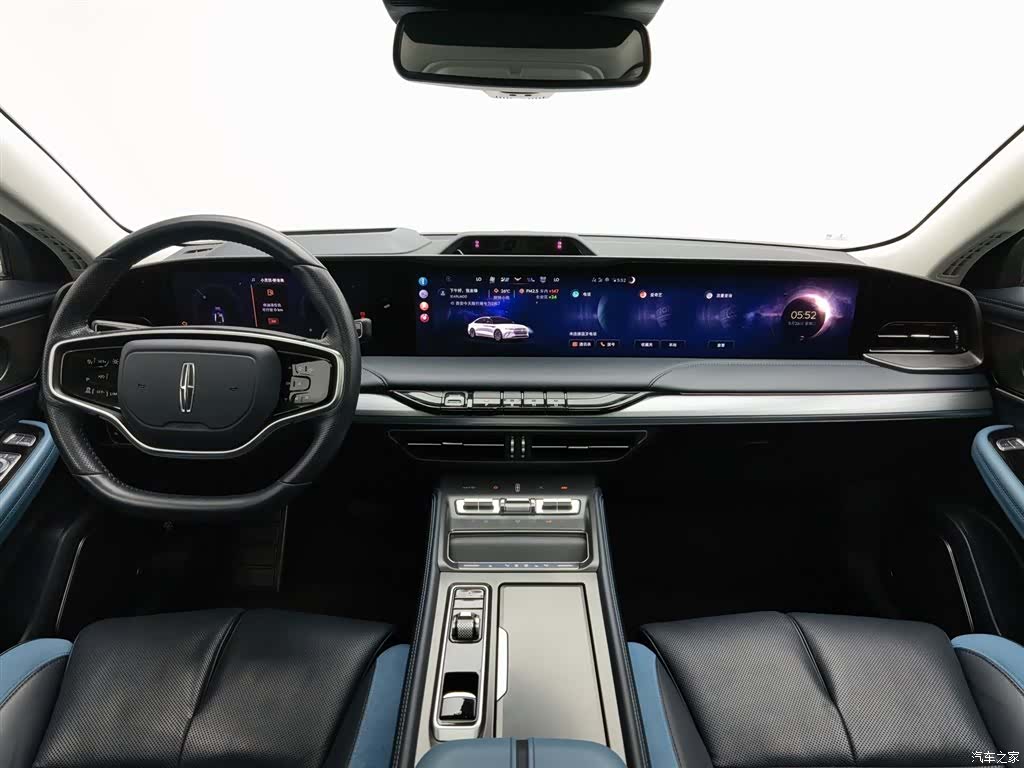 Lincoln Z, 2024 все фото