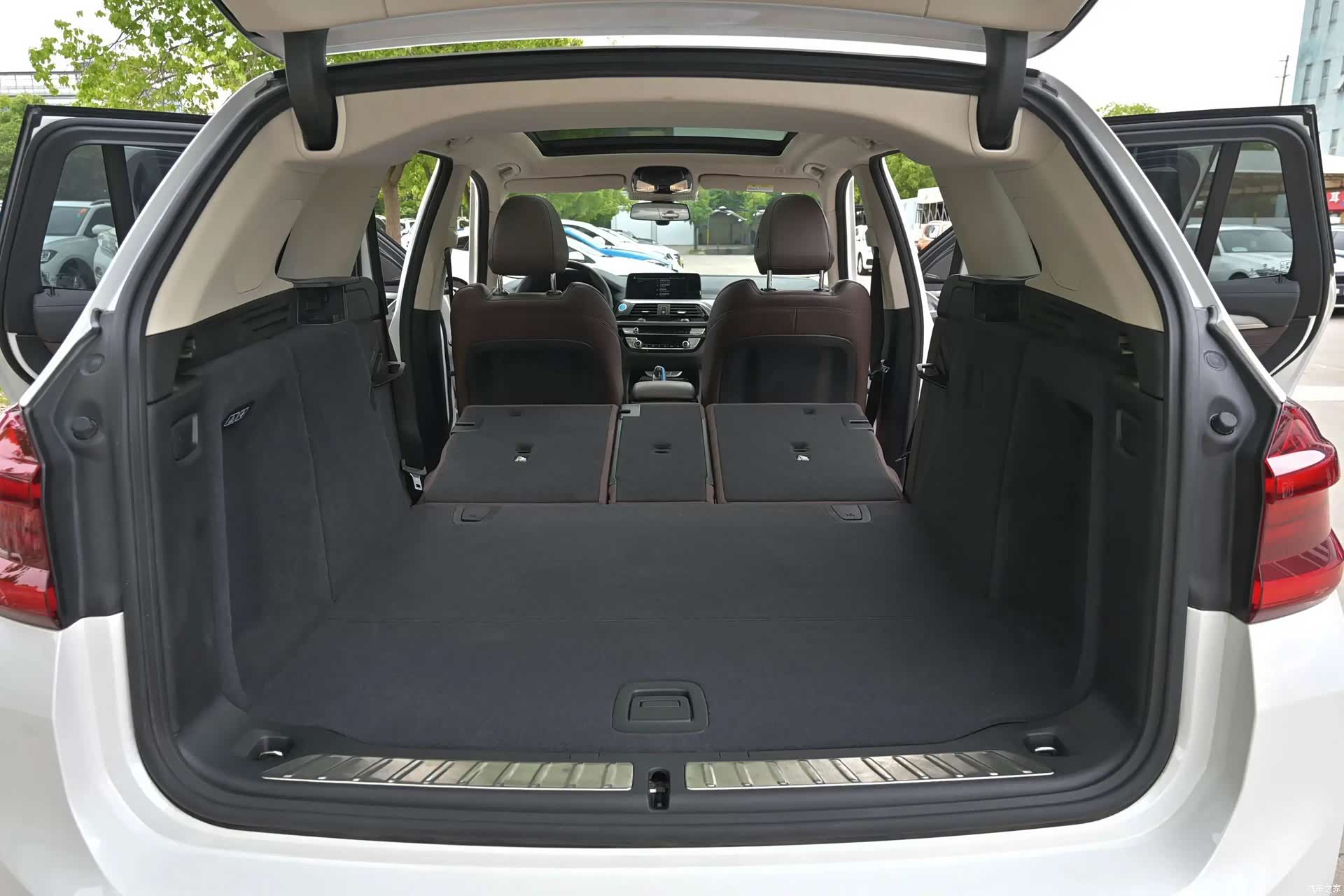 BMW iX3, 2021 22