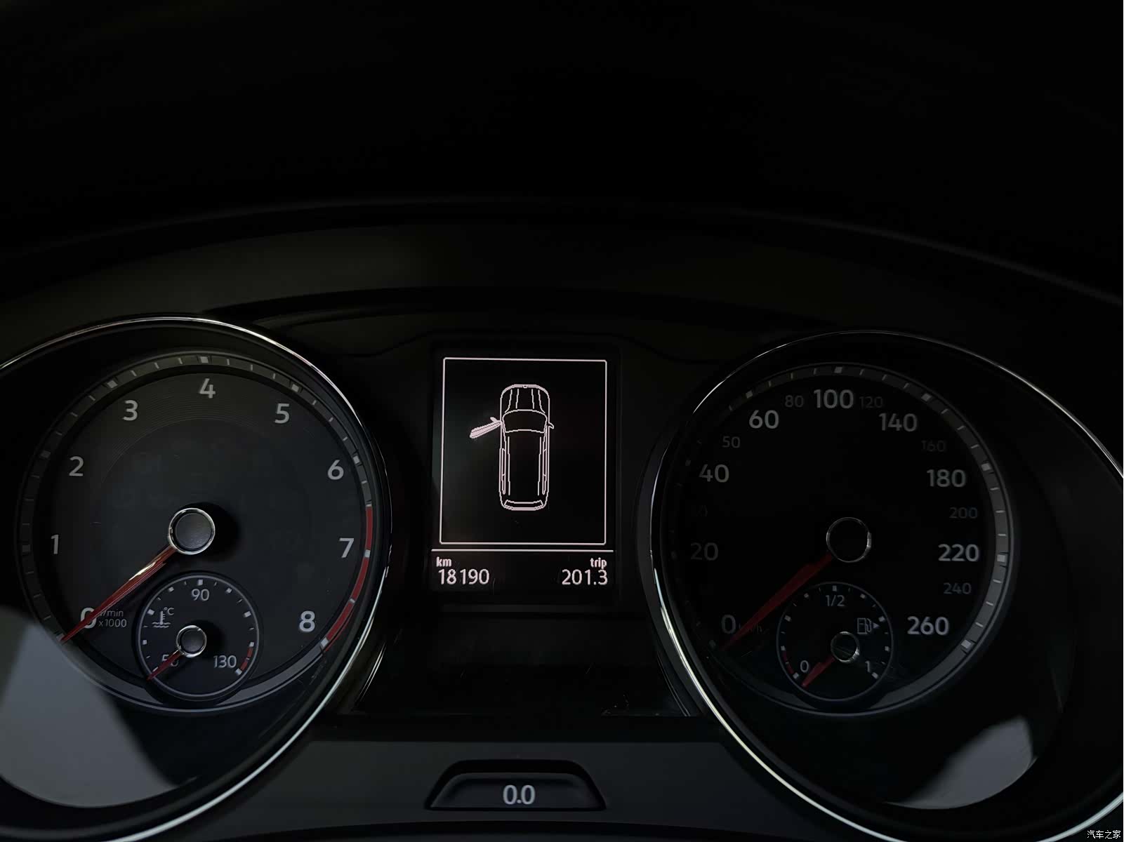 Volkswagen Teramont, 2018 39