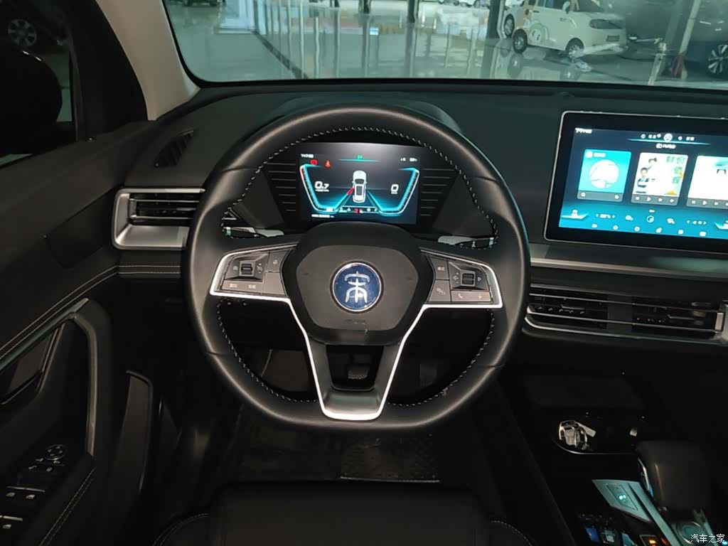 BYD Song, 2020 11