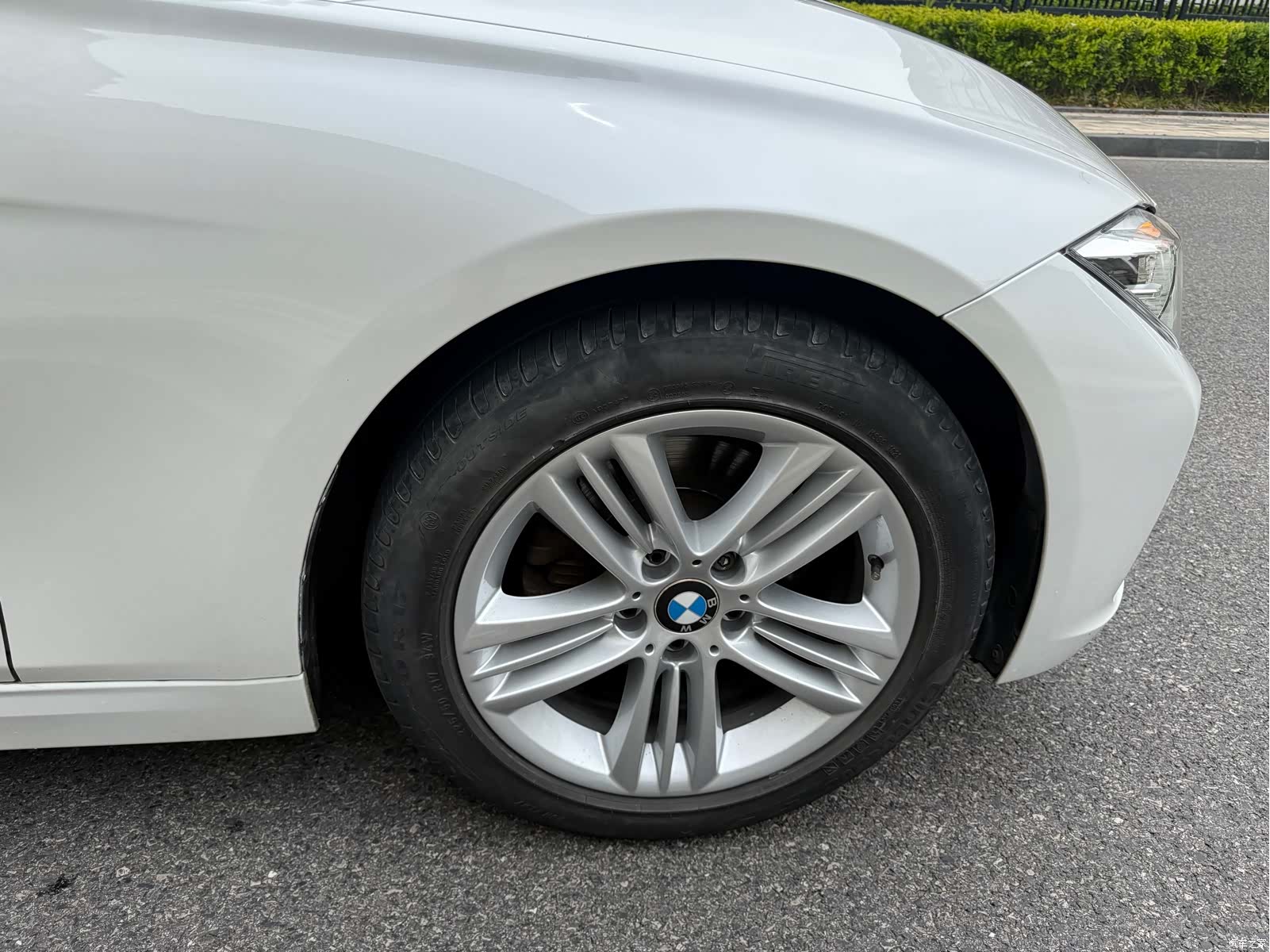 BMW 3 Series, 2017 19