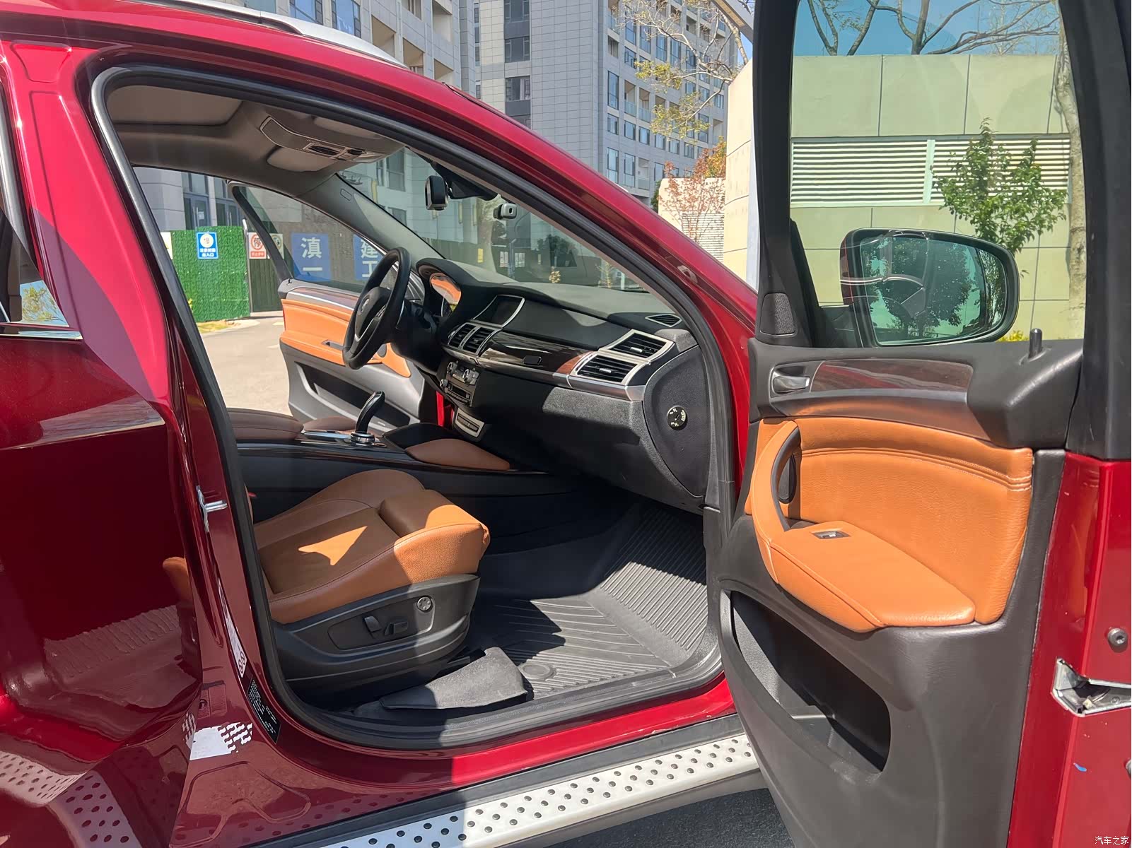 BMW X6, 2014 6