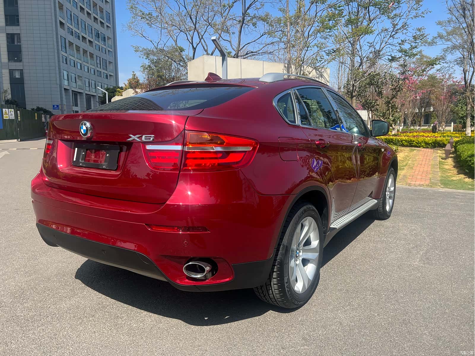 BMW X6, 2014 15