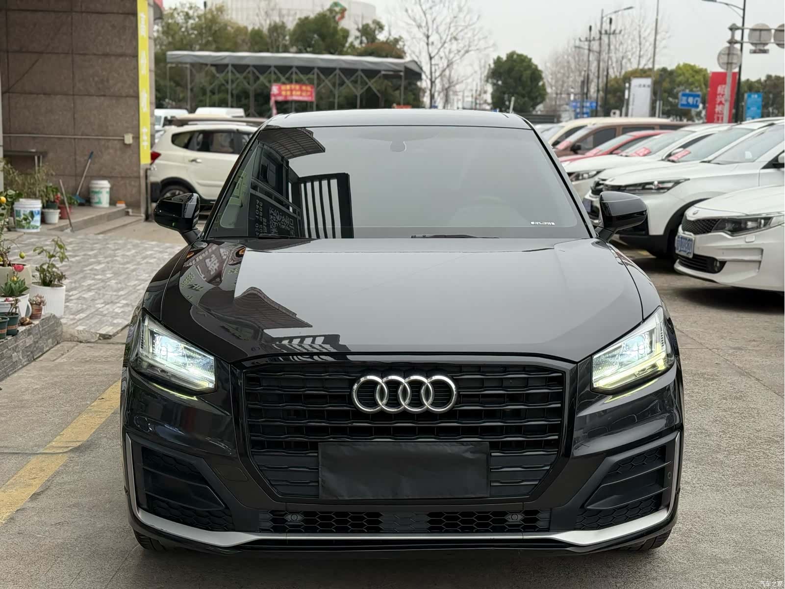 Audi Q2L, 2020 2