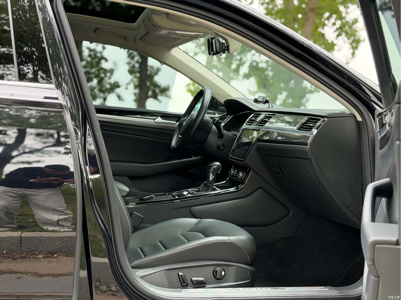 Volkswagen Phideon, 2018 9