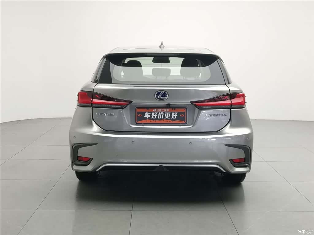 Lexus CT, 2018 4