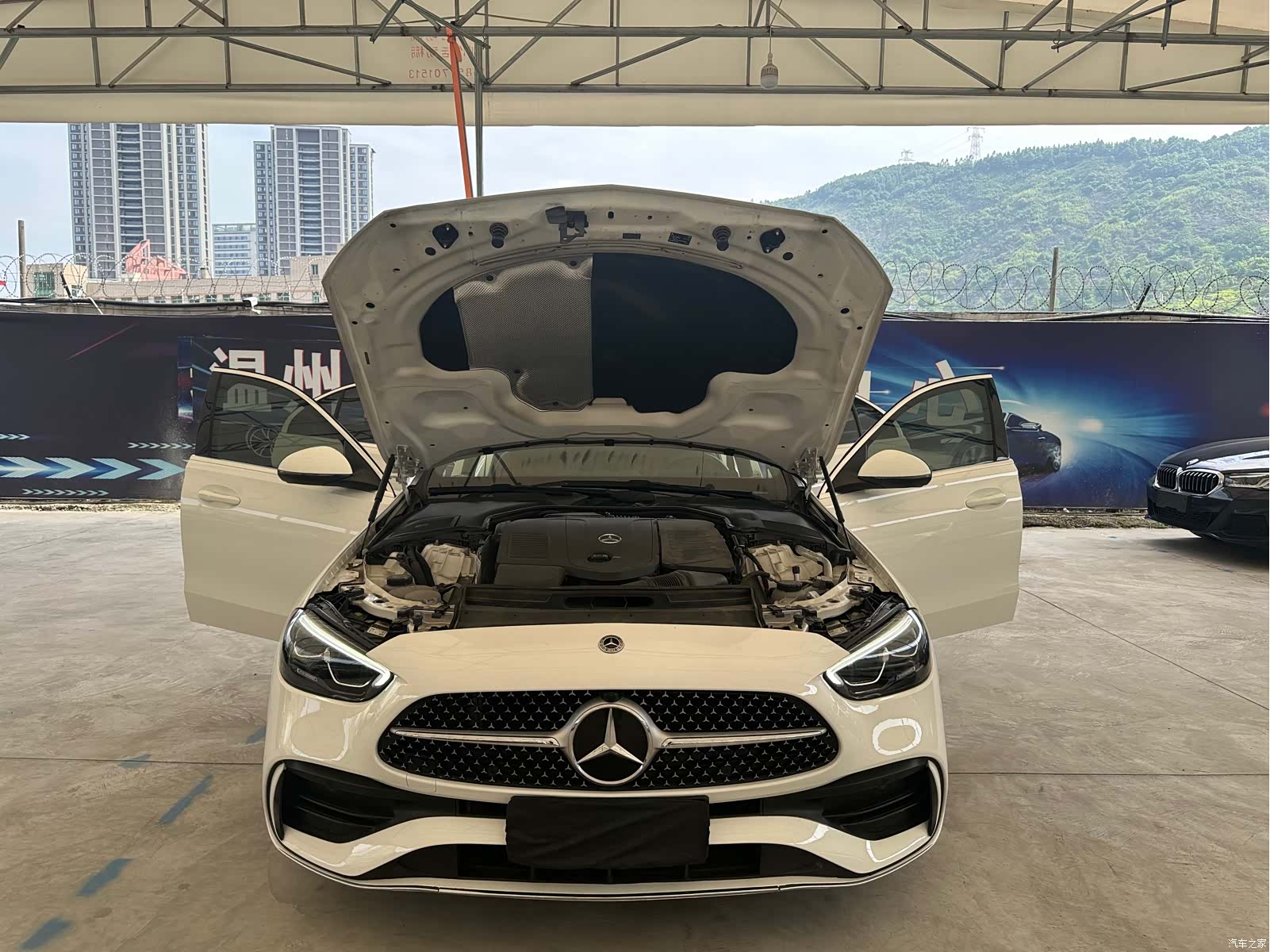 Mercedes-Benz C-Class, 2022 9