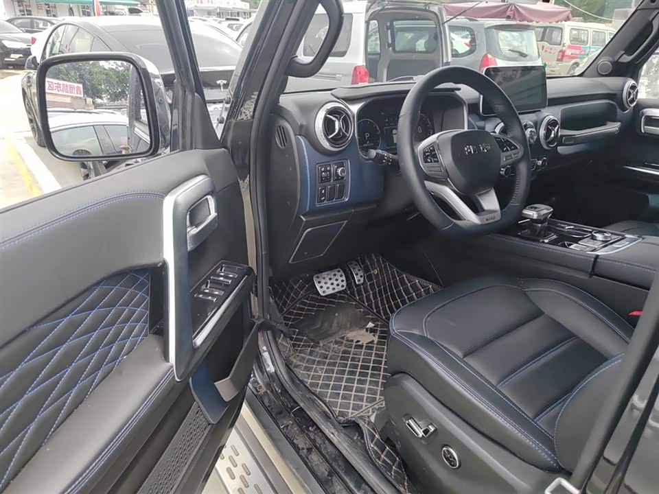 Beijing BJ40