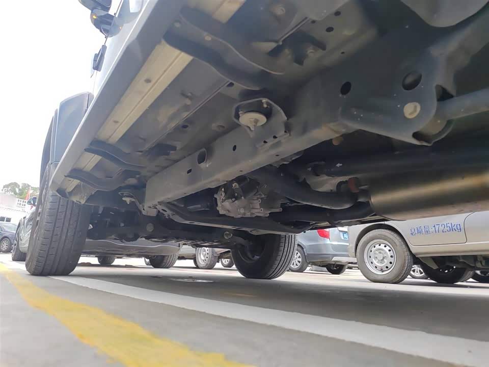 Beijing BJ40