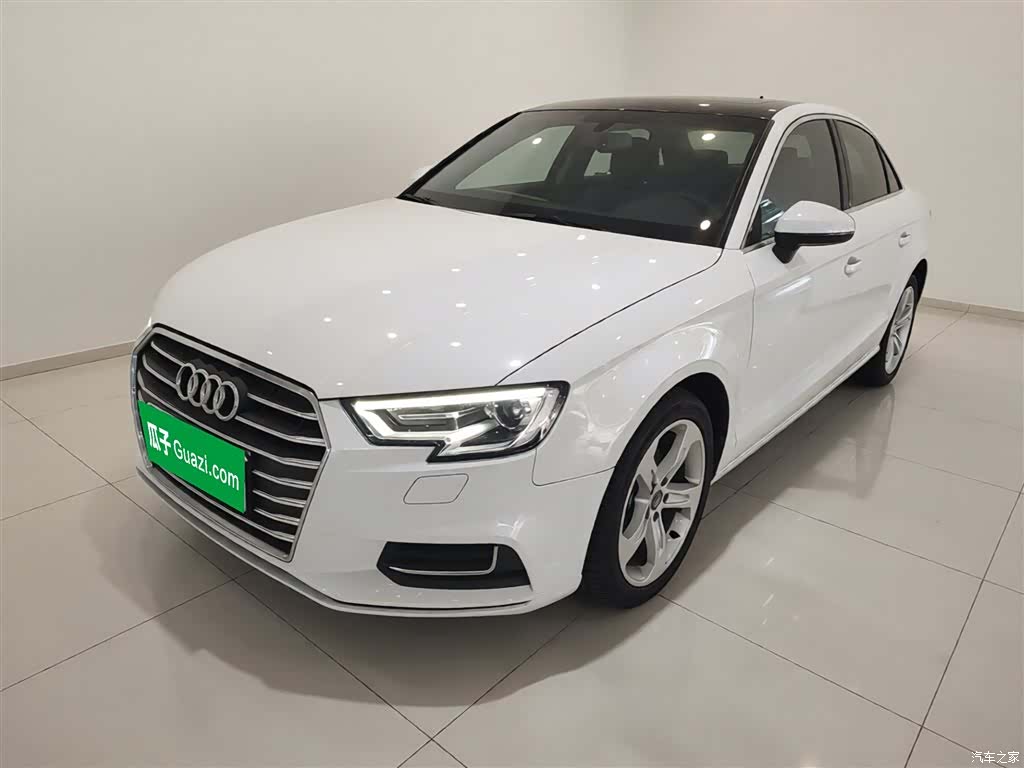 Audi A3, 2020 2