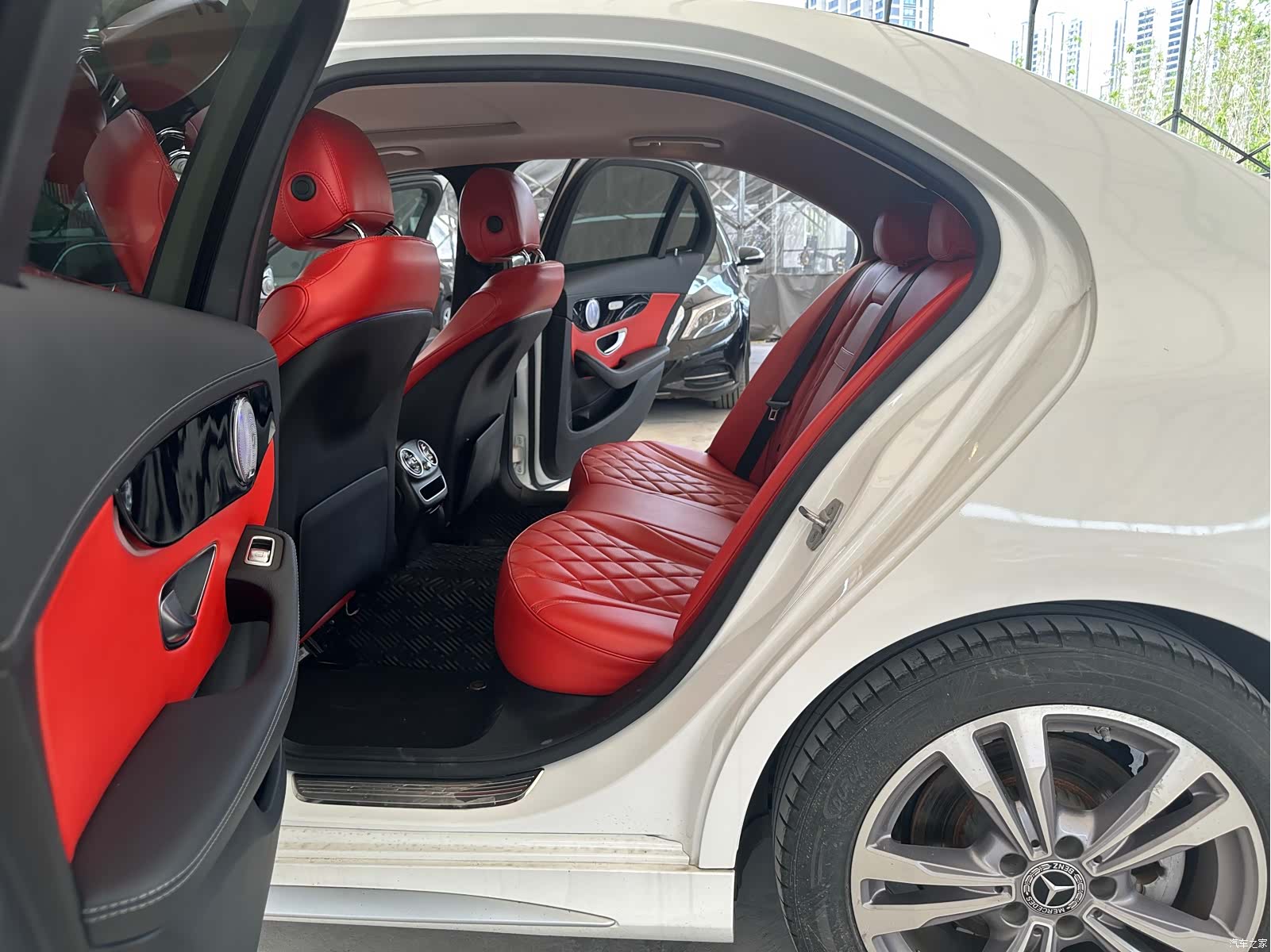 Mercedes-Benz C-Class, 2021 19