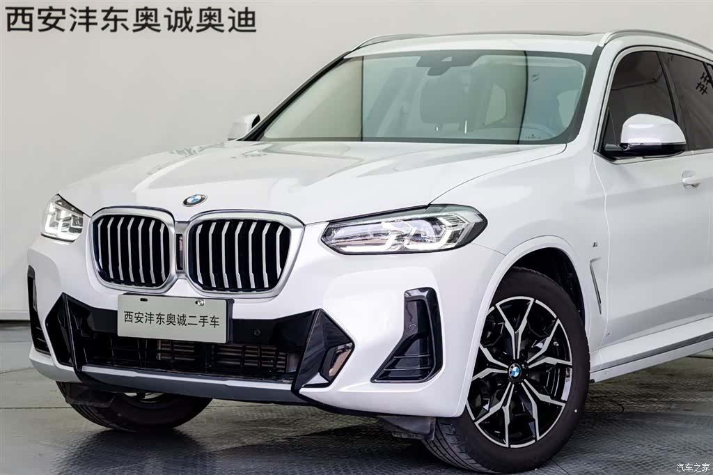 BMW X3, 2024 21