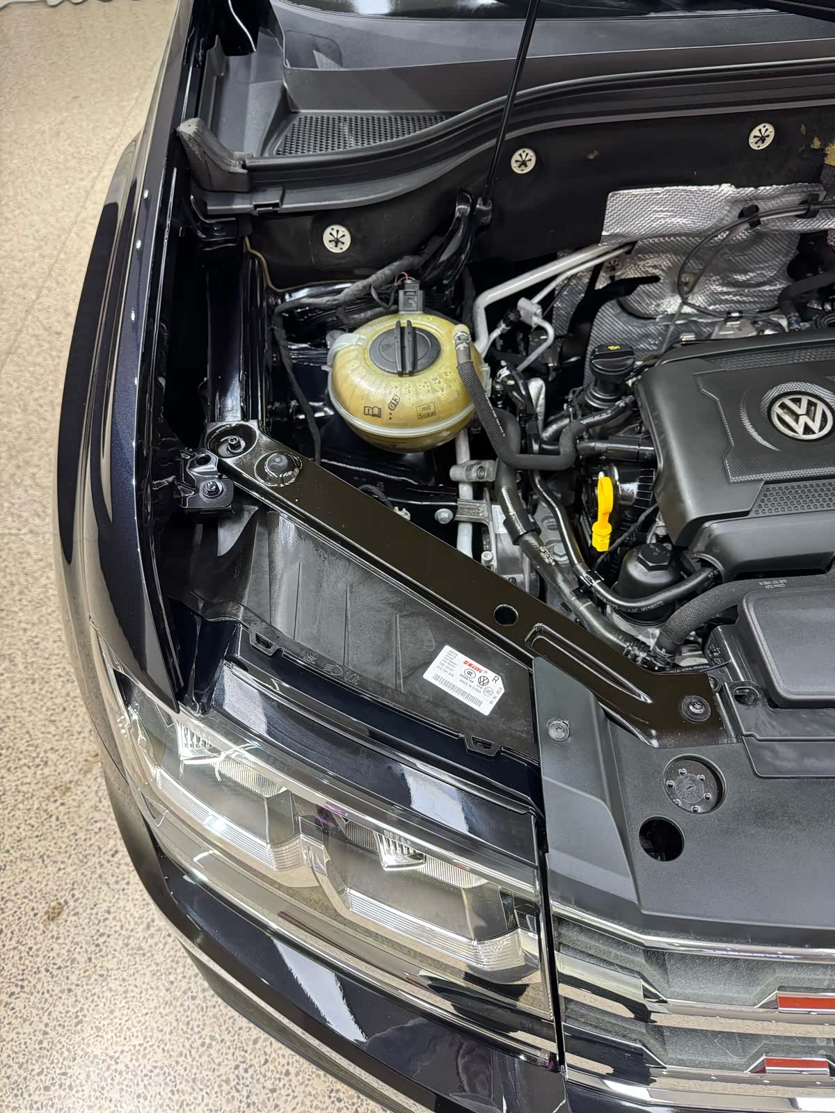 Volkswagen Teramont, 2018 35