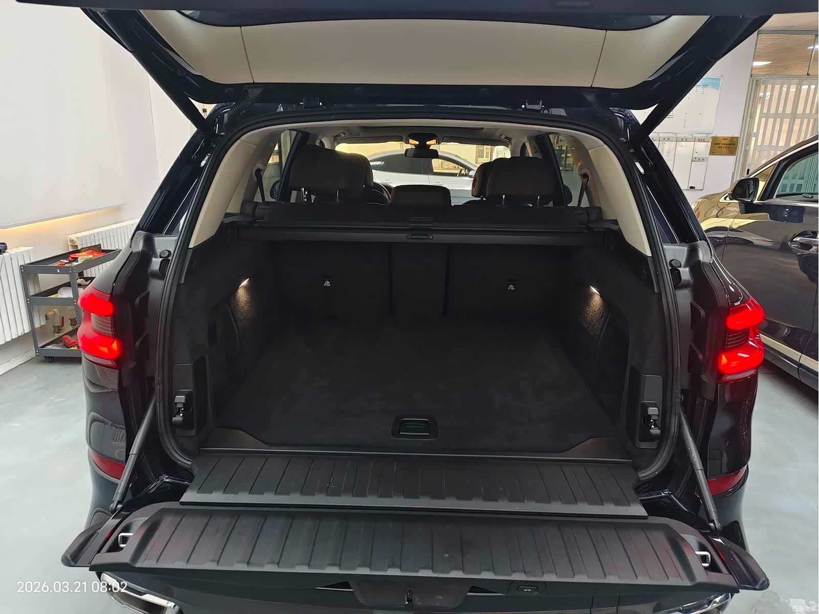 BMW X5, 2022 7