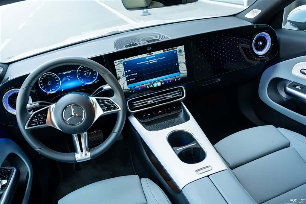 Mercedes-Benz CLA, 2025 17