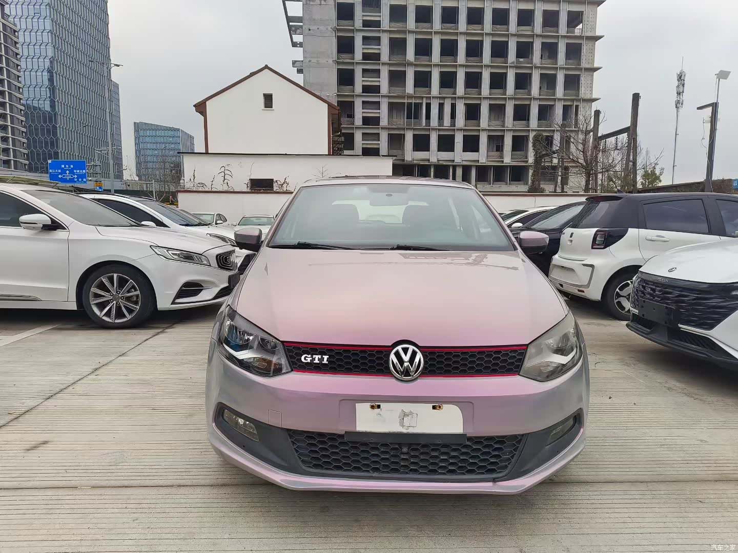 Volkswagen Polo, 2014 2
