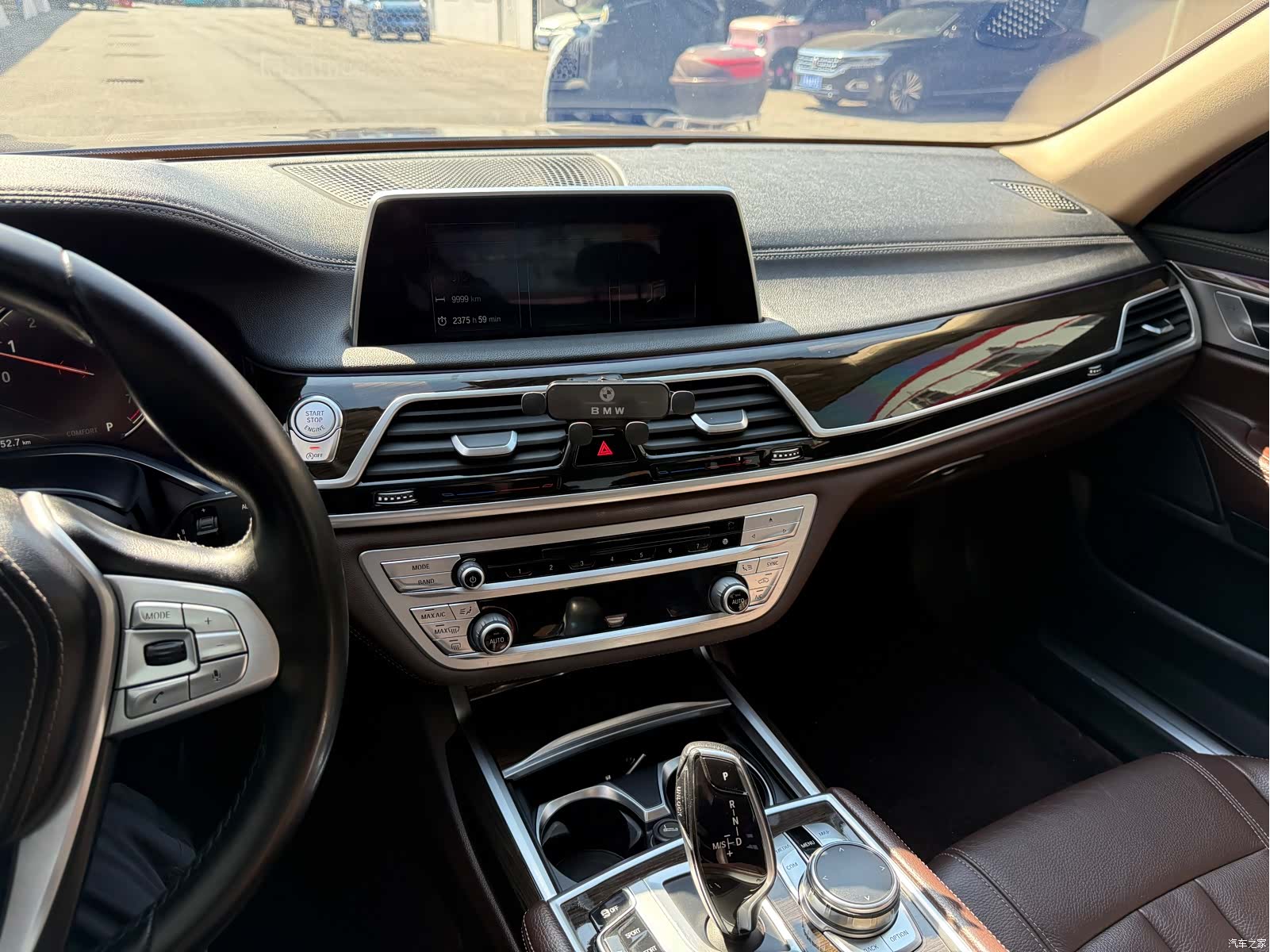 BMW 7 Series, 2017 16
