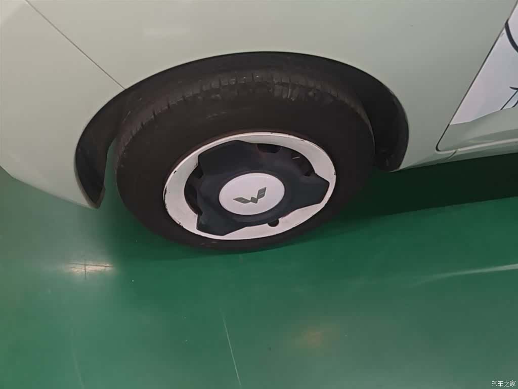Wuling MINIEV, 2021 23