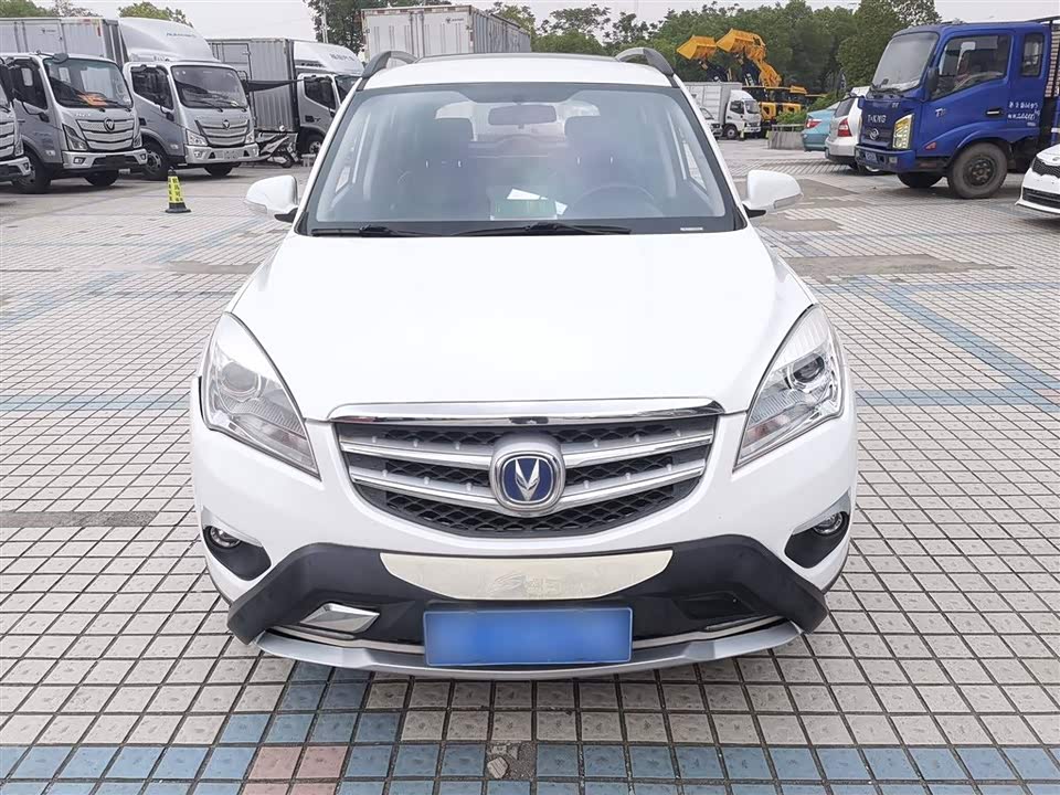 Changan CS35 Changan CS35