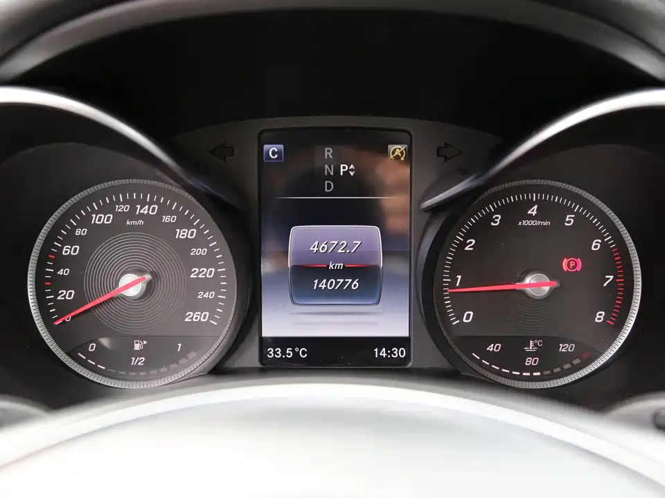 Mercedes-Benz Class C