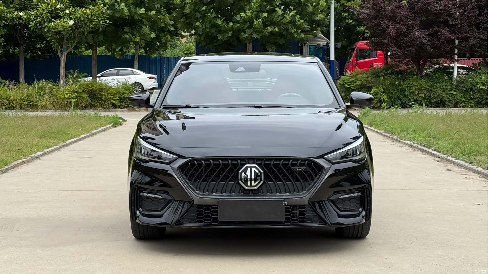 MG MG6, 2021 2