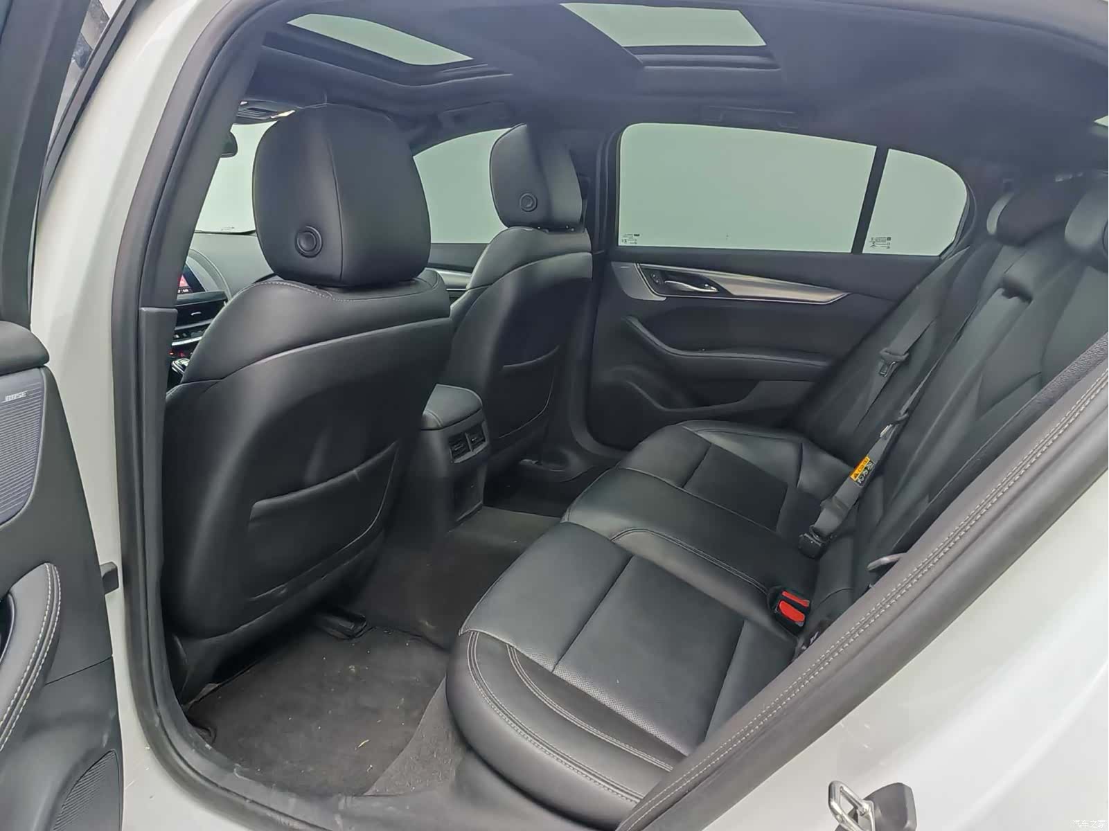 Cadillac CT5, 2024 8