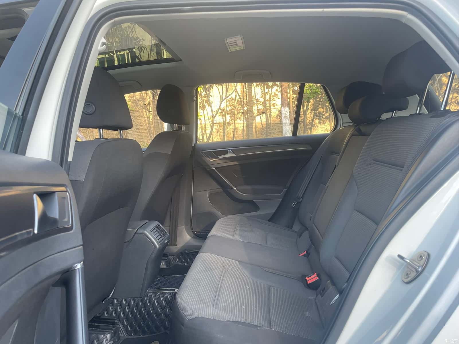 Volkswagen Golf, 2017 7