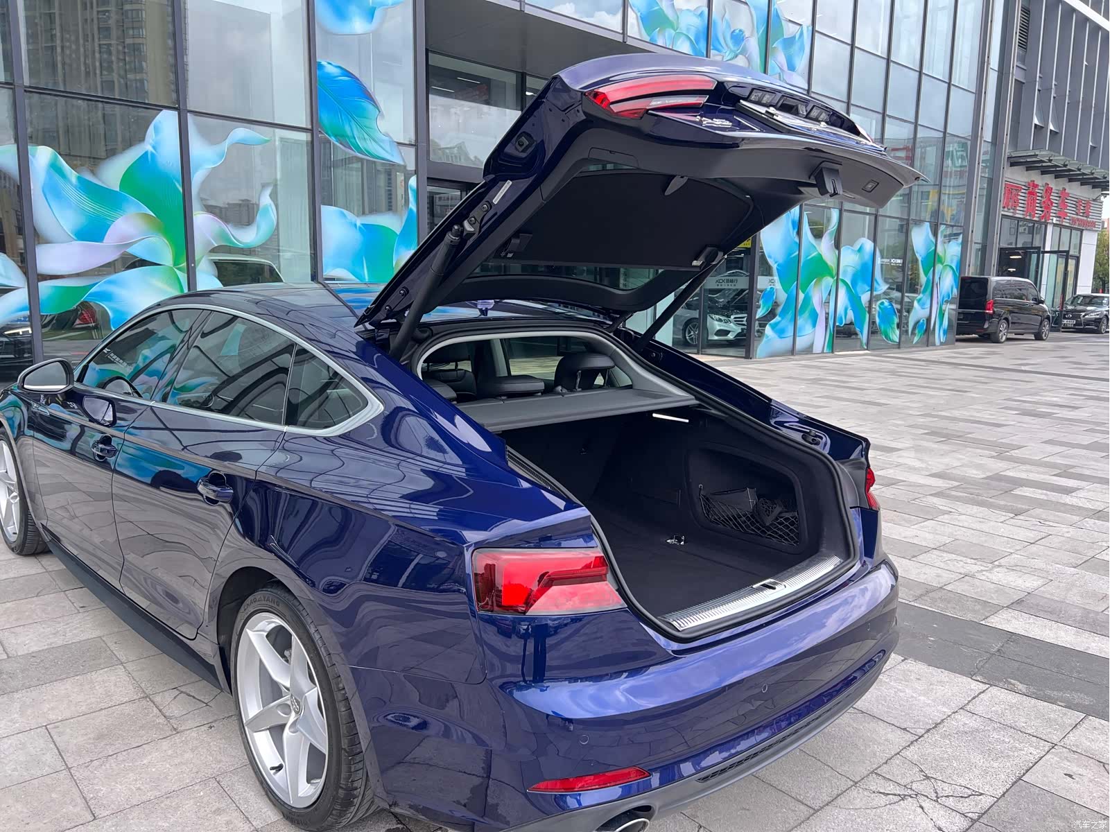 Audi A5, 2019 34