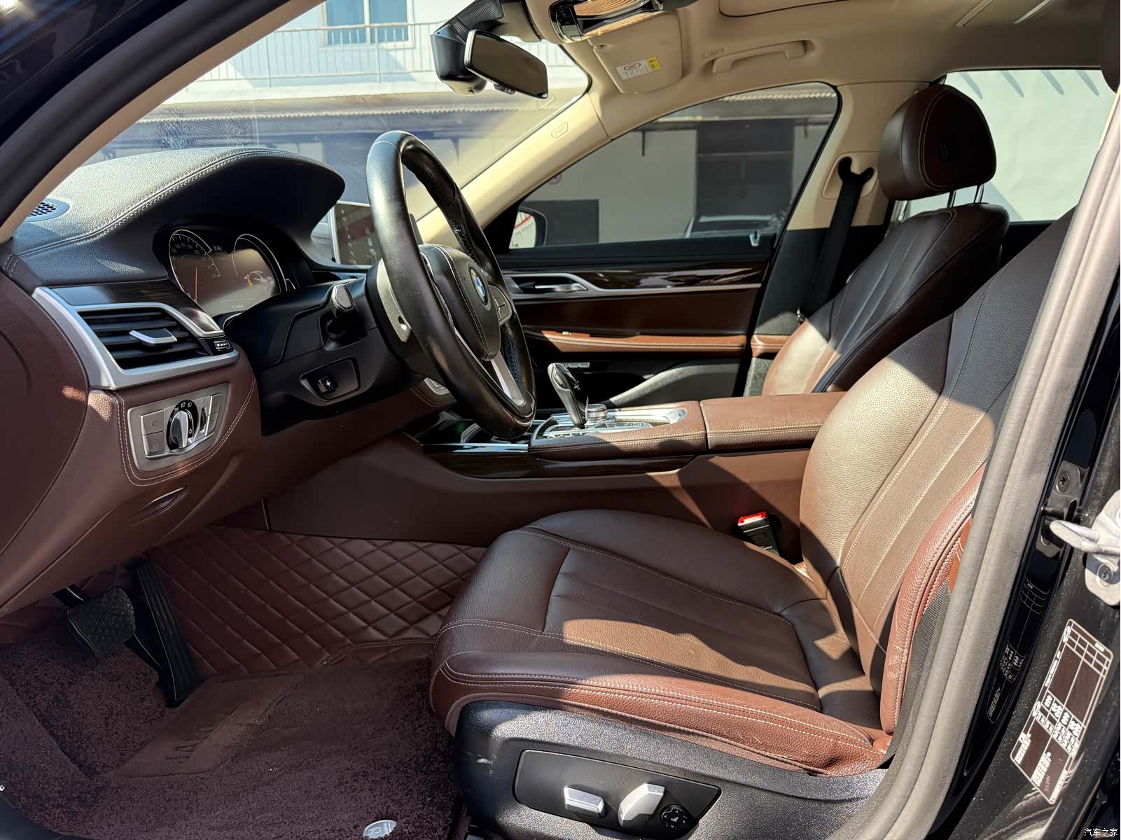 BMW 7 Series, 2017 12