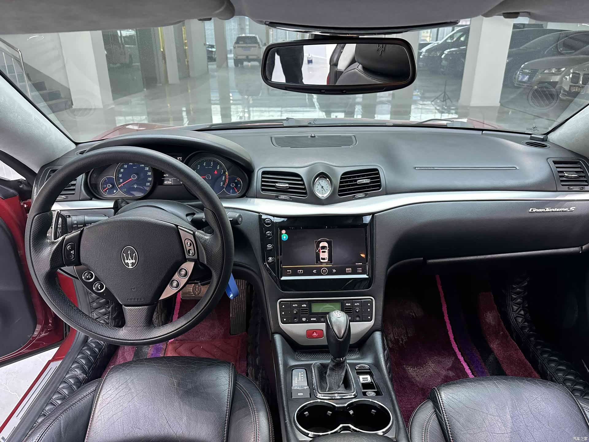 Maserati GranTurismo, 2013 6