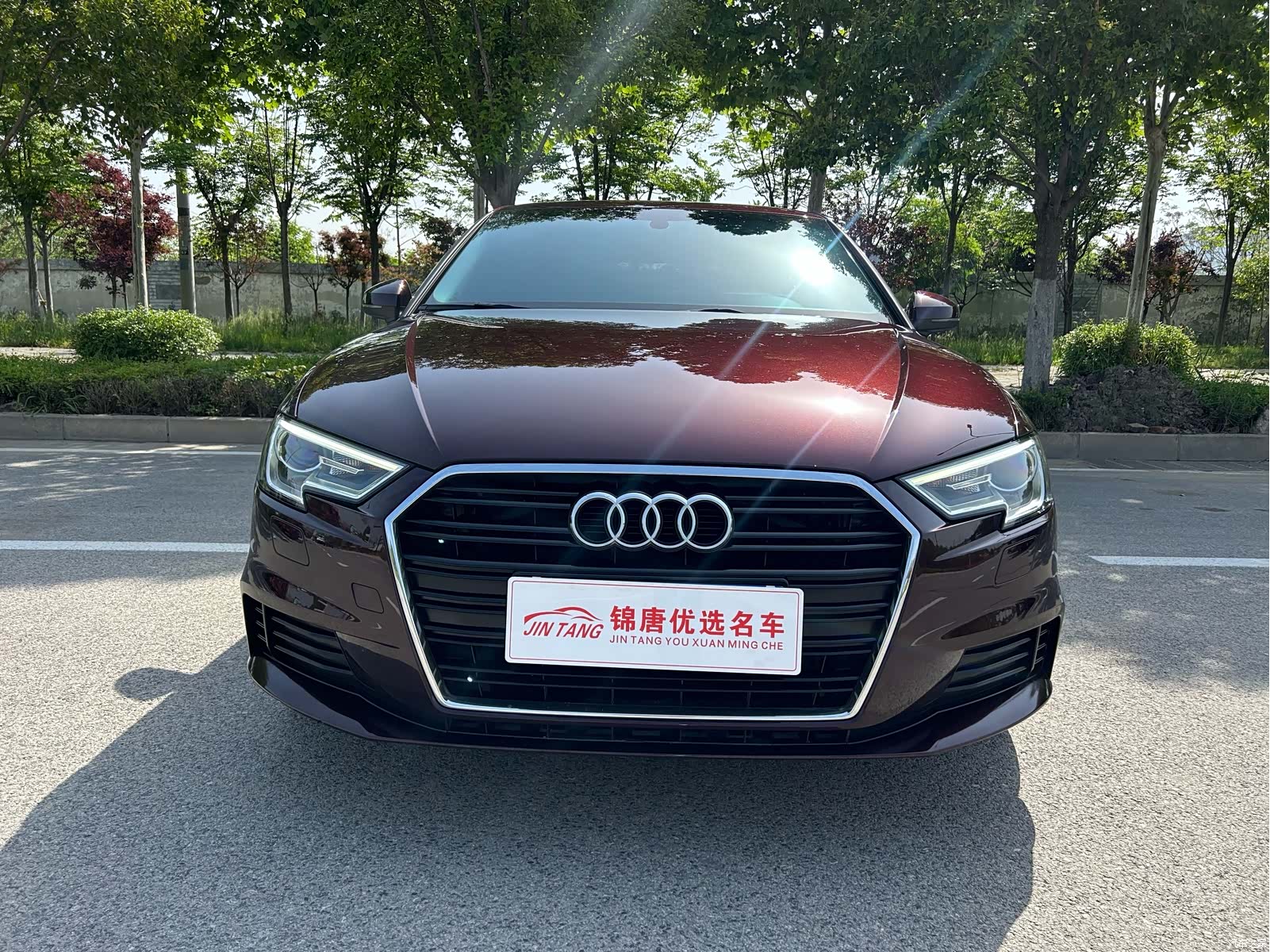 Audi A3, 2018 2