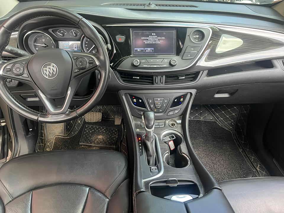 Buick Angkewei Plus Buick Angkewei Plus