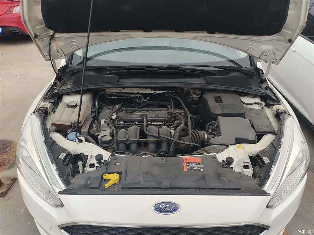 Ford Focus, 2016 20