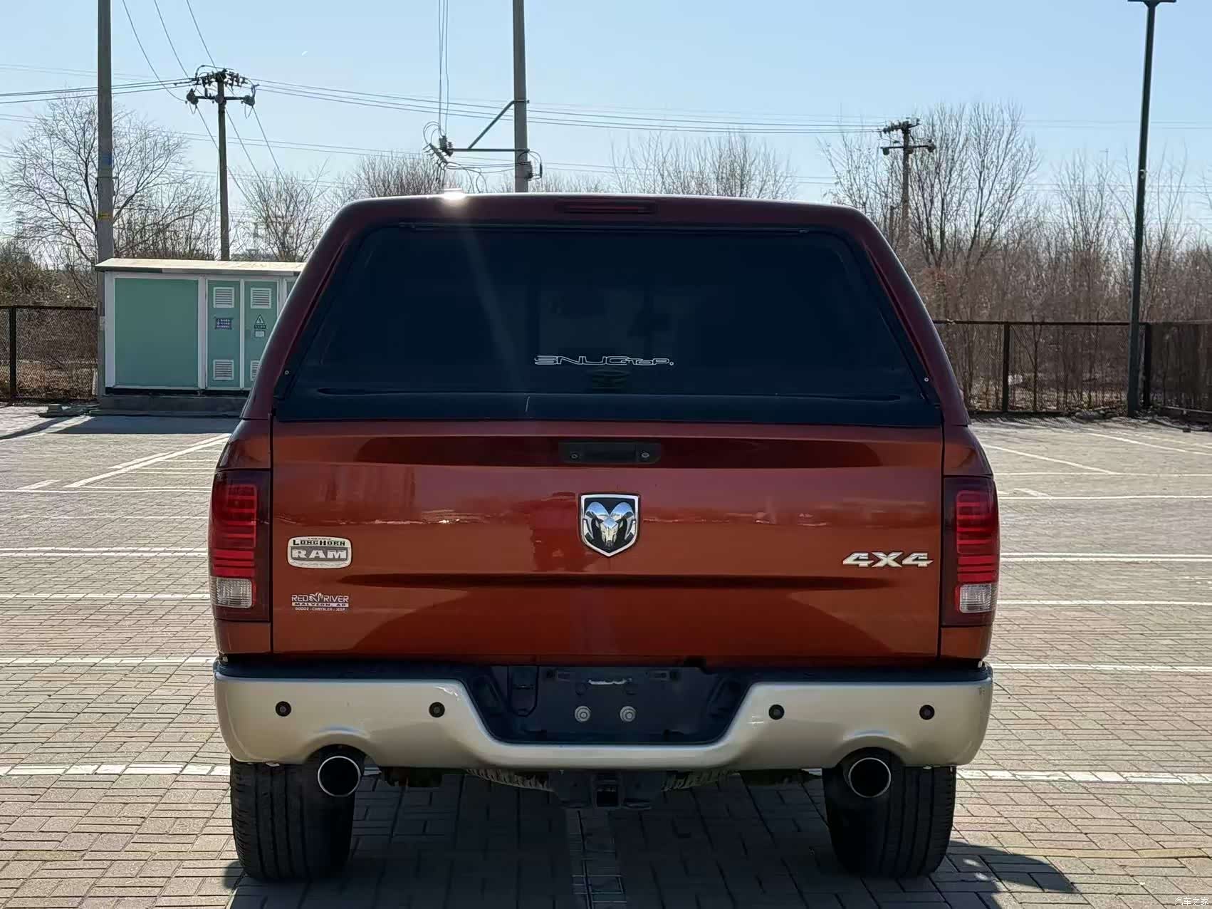 RAM Trucks, 2015 7
