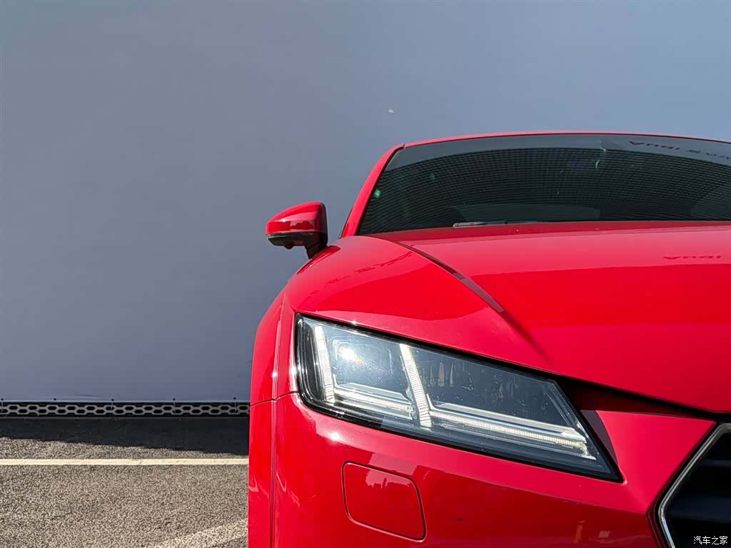 Audi TT, 2016 6