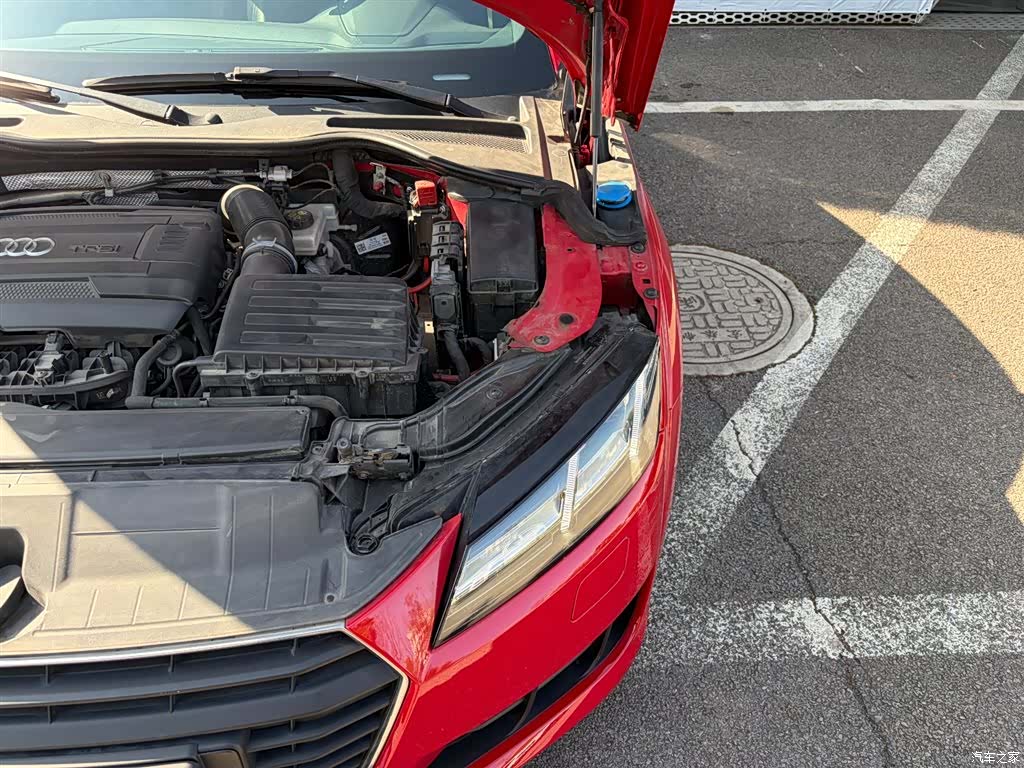 Audi TT, 2016 13