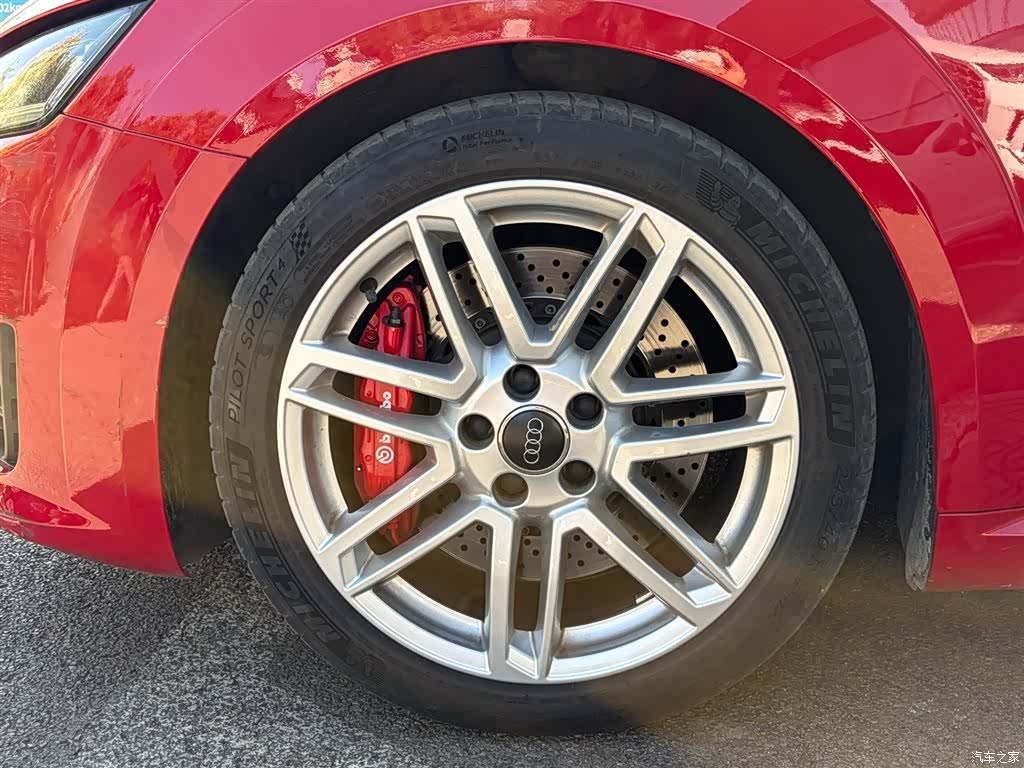 Audi TT, 2016 9