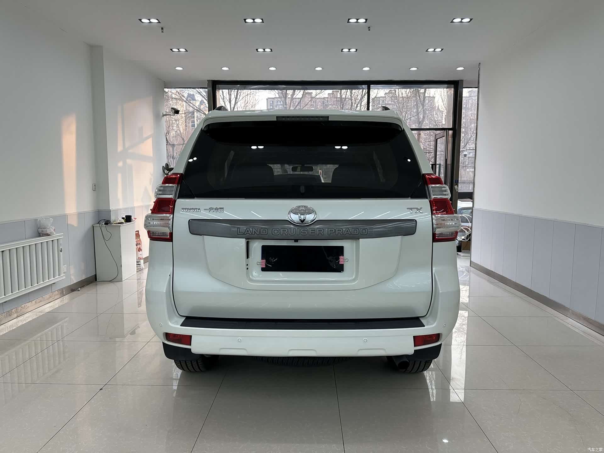 Toyota Prado, 2017 34